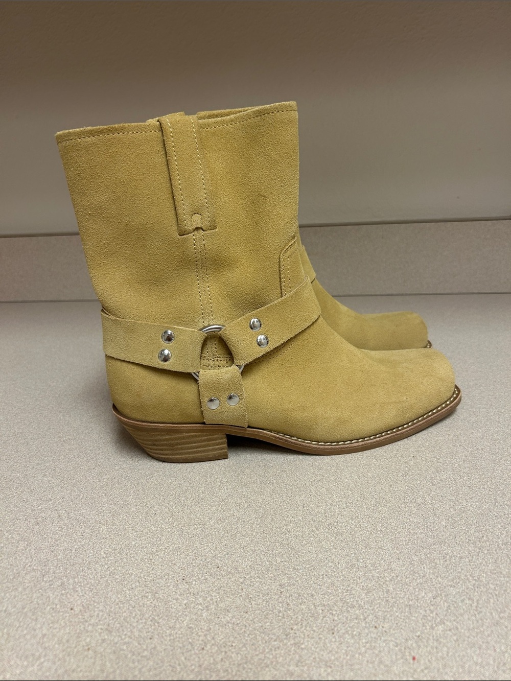 Jeffrey Campbell Waylon Harness Boot - Picture 3 of 6